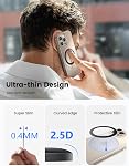 Lamicall for MagSafe Sticker Ring - 4 Pack Powerful Metal Rings Mag Safe Ring for Magsafe Magnetic Wireless Charger Case for iPhone 17 16 15 14 Pro Max Galaxy Android Accessories [No Magnet]