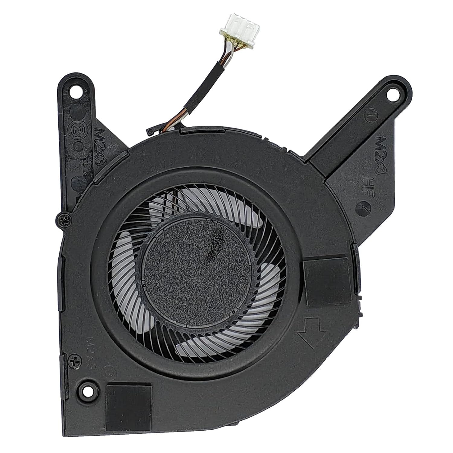 Remplacement Nouveau CPU Ventilateur de Refroidissement pour DELL Latitude 5410 Series 0HHKD2 DFS5K12304363Q FM65 DC28000PGF0 DC5V 0.5A
