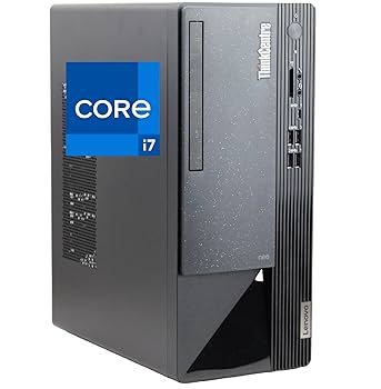 Amazon.com: Lenovo ThinkCentre Neo 50T Gen 3 Tower Computer