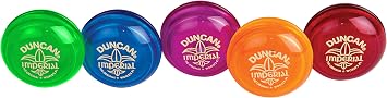 Duncan Toys Imperial Yo-Yo, Classic Beginner Looping Yo-Yo, Mystery Color