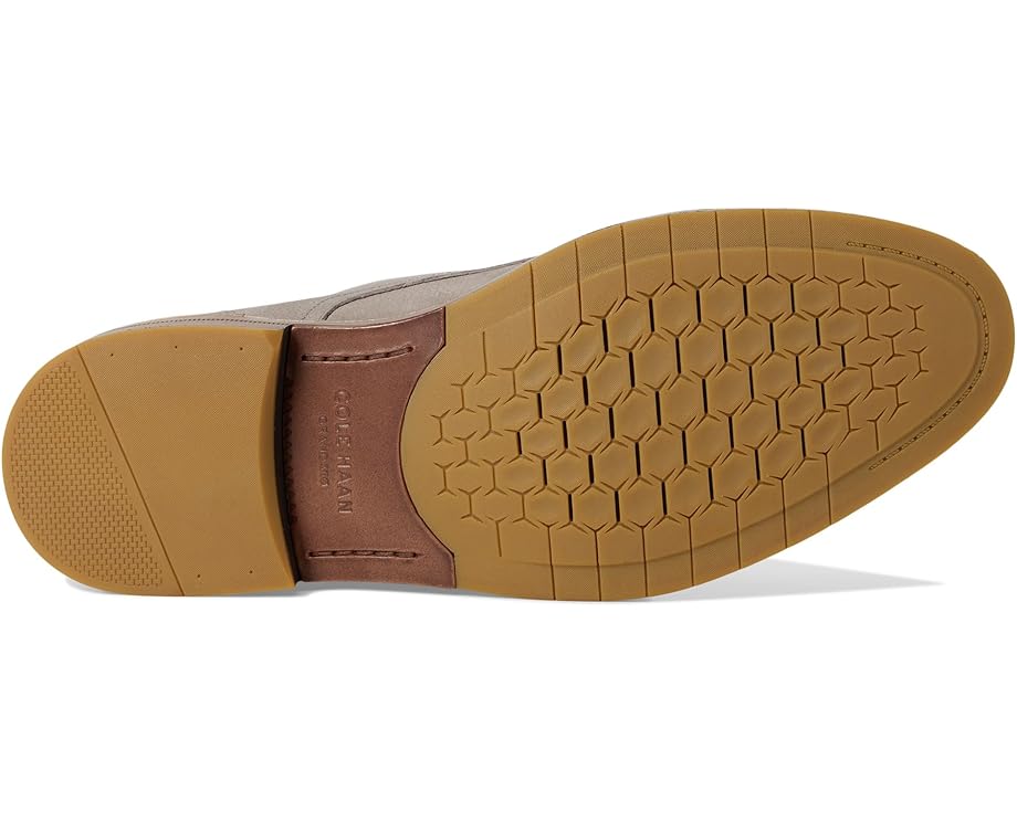 Cole Haan Judson Grand Plain Toe Oxfords - Bottom View