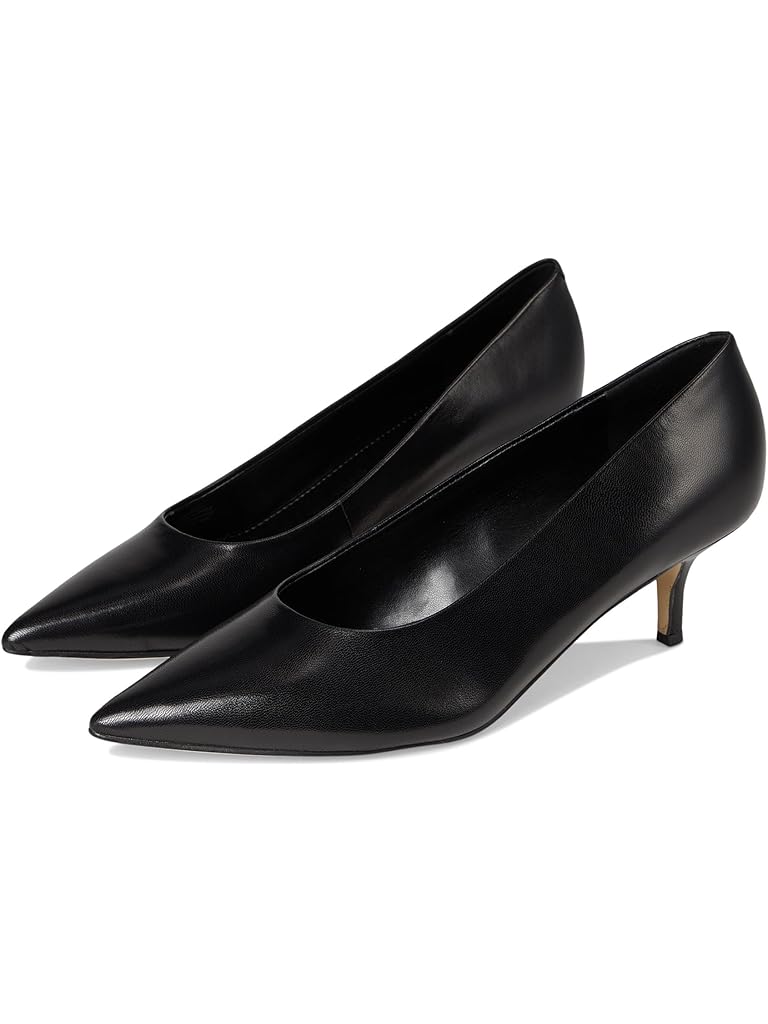Black Calvin Klein Voneta