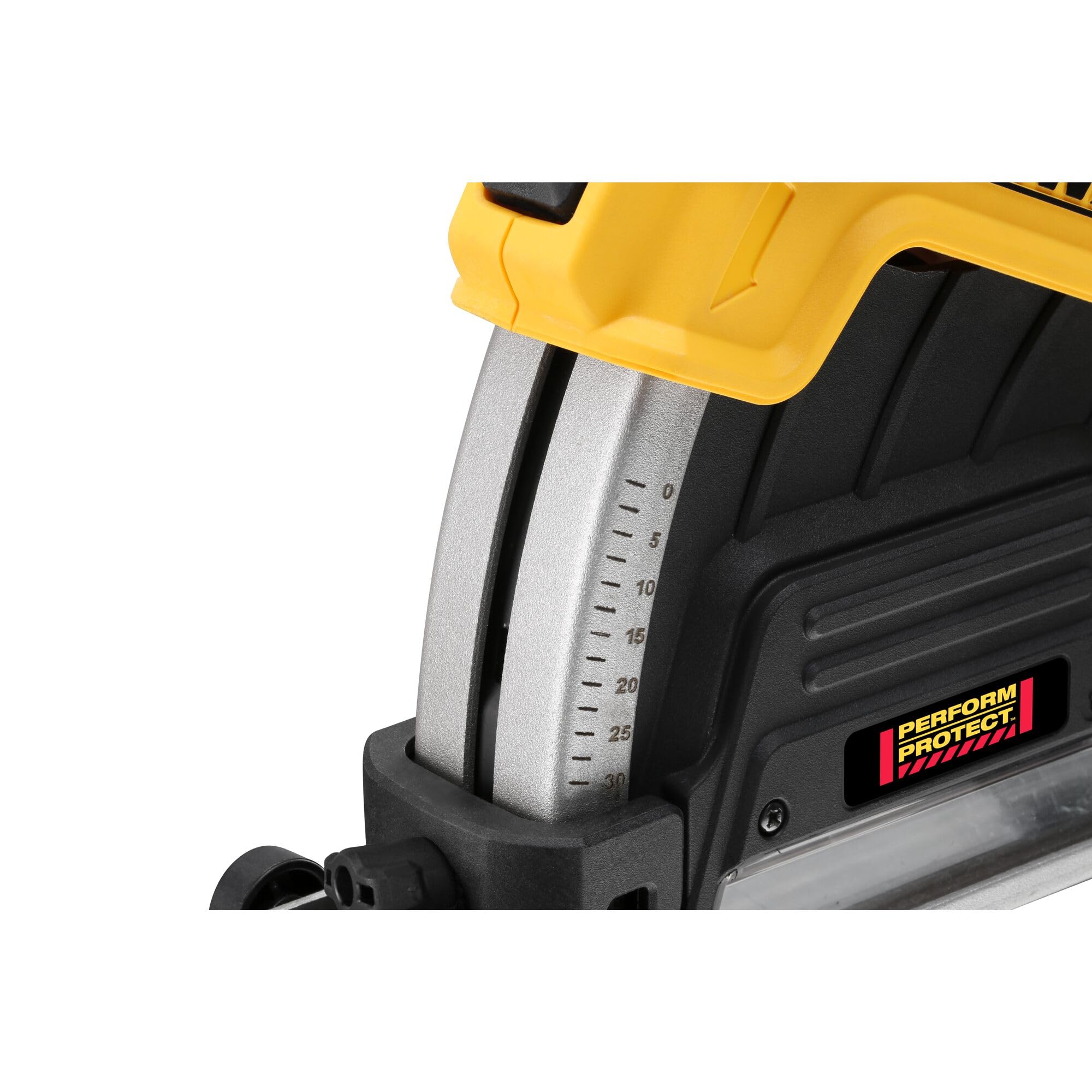 DEWALT Carter coupe béton 125 mm pour meuleuse, DWE46225-XJ