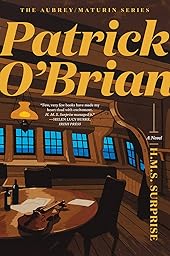 H. M. S. Surprise (Vol. Book 3) (Aubrey/Maturin Novels)