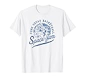 Classic Tune Squad Basketball Collegiate T-Shirt