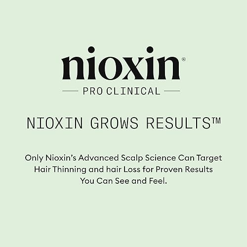 Miniatura 8 de Nioxin Scalp Relief Cleansing Shampoo  Soothes, Hydrates, & Thickens Hair  For Sensitive, Dry, & Itchy Scalp  Made with Aloe Vera & Vitamin E