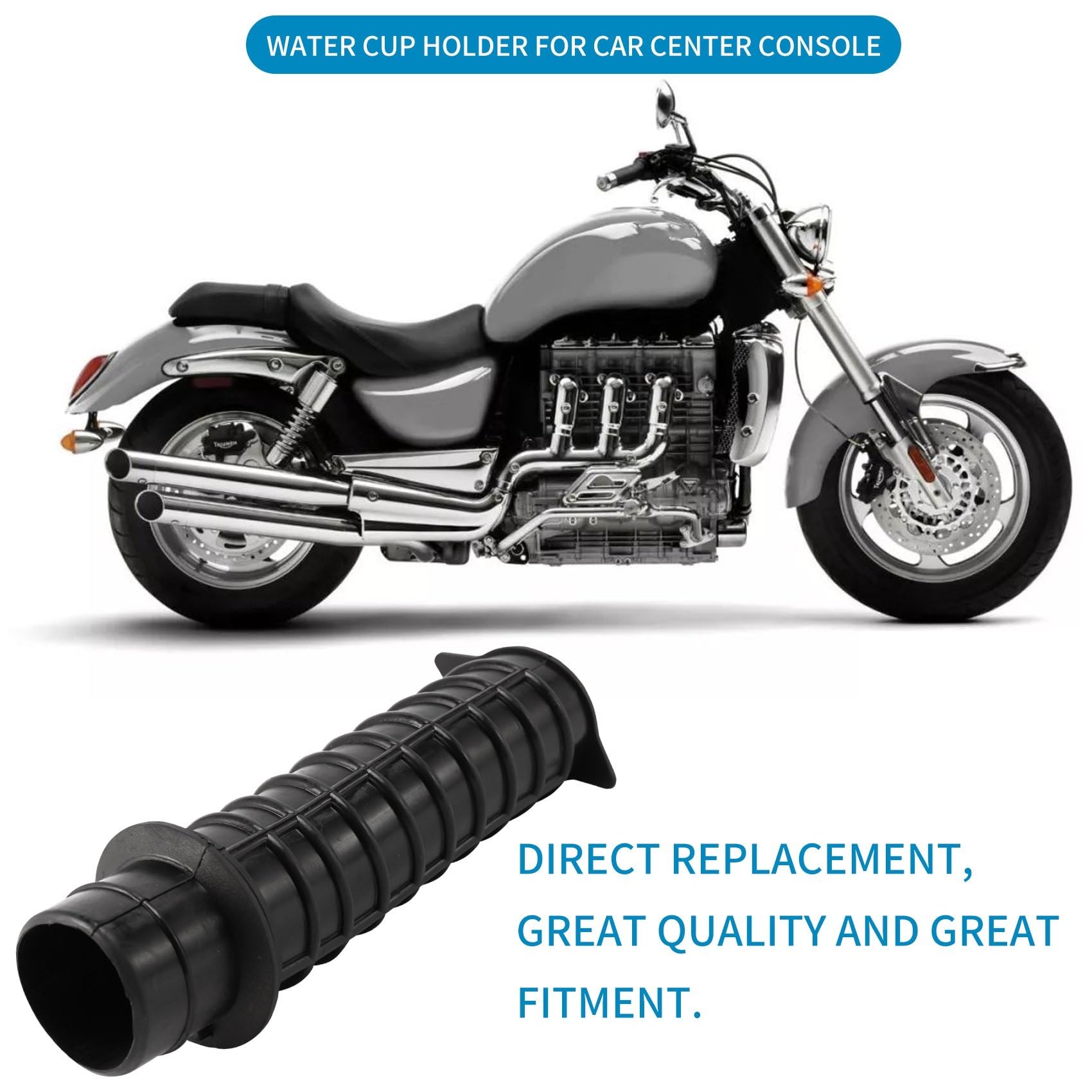 Tuyau D'Admission D'Air De Remplacement Pour Polaris Sportsman 500 (2006-2013) | Durite Carburateur Robuste En Caoutchouc, Améliore Performances & Protection Moteur