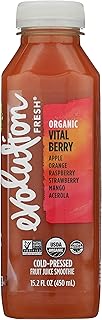Evolution Fresh, Juice Berry Vital Organic, 15.2 Fl Oz