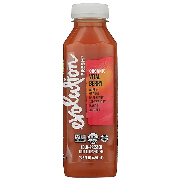 Evolution Fresh, Juice Berry Vital Organic, 15.2 Fl Oz 1
