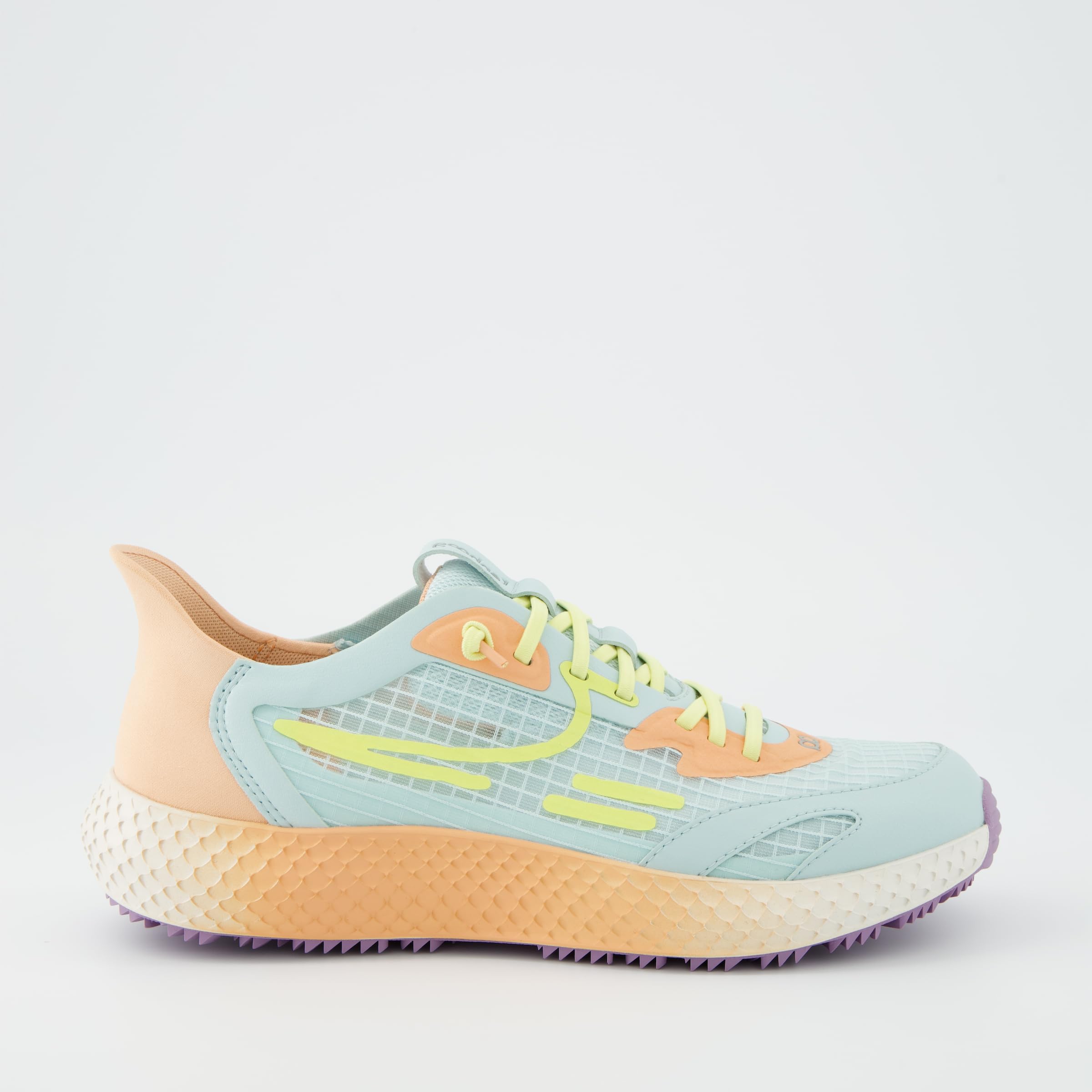 Damen Sneaker Low-Top 0025-093 Weite XX-Schmal Bungee