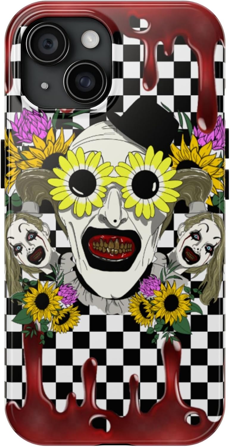 Tough Phone Case - Art The Clown