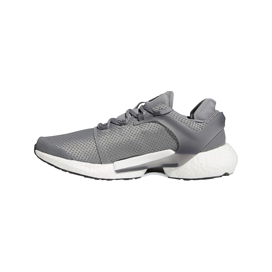 Amazon.com | adidas Alphatorsion Boost Grey/Black/Grey | Road Running