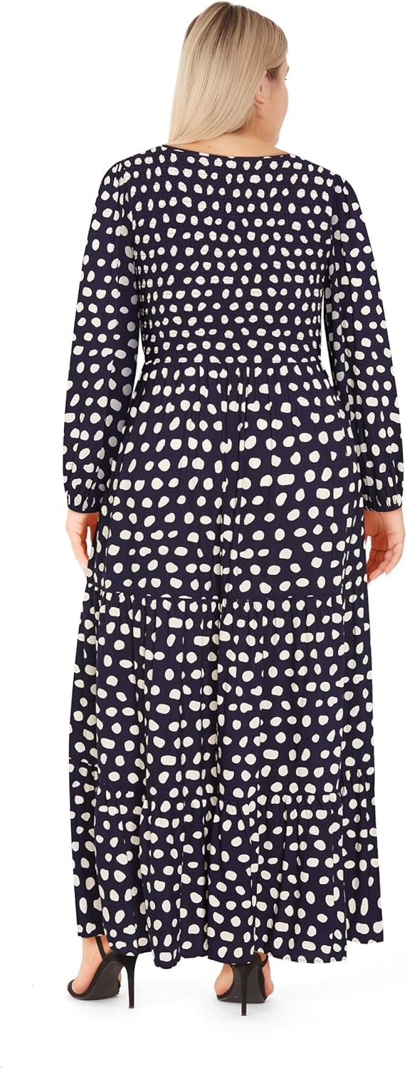 City Chic Women's Plus Size Dress - Adley Maxi - Image 2