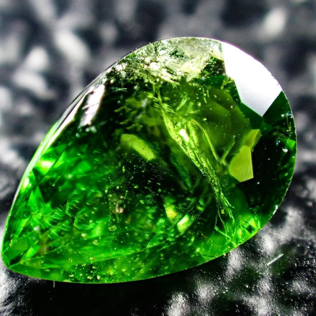 Amazon.co.jp: 天然石 トルマリン ルース 原石 水晶 結晶 玉 ポイント  