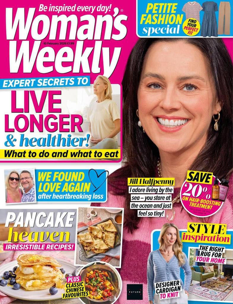Woman's Weekly UK