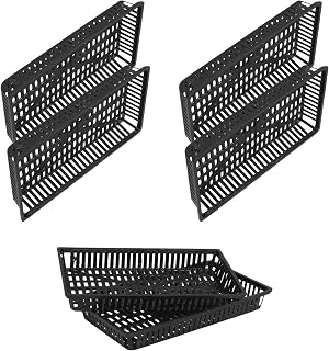 10pcs Water Grass Basket Plastic Planting Rack for Aquarium Fish Tank