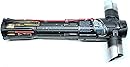 Galaxy's Edge Star Wars Legacy Lightsaber (Kylo Ren) Black