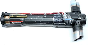 Galaxys Edge Star Wars Legacy Lightsaber Kylo Ren Black