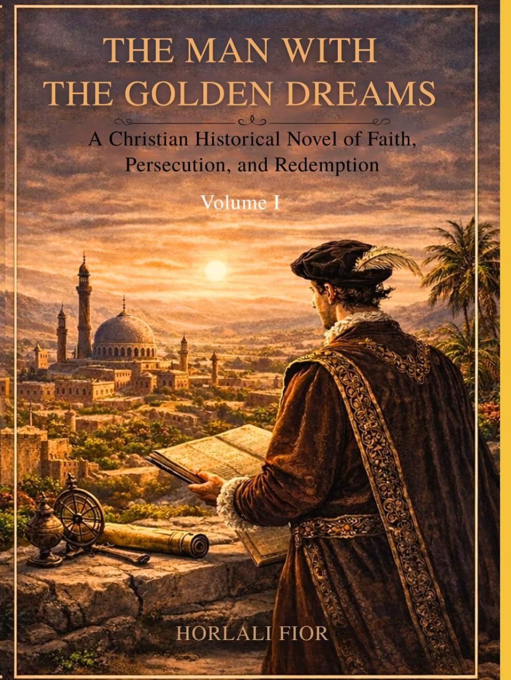 The Man with the Golden Dreams: Volume I