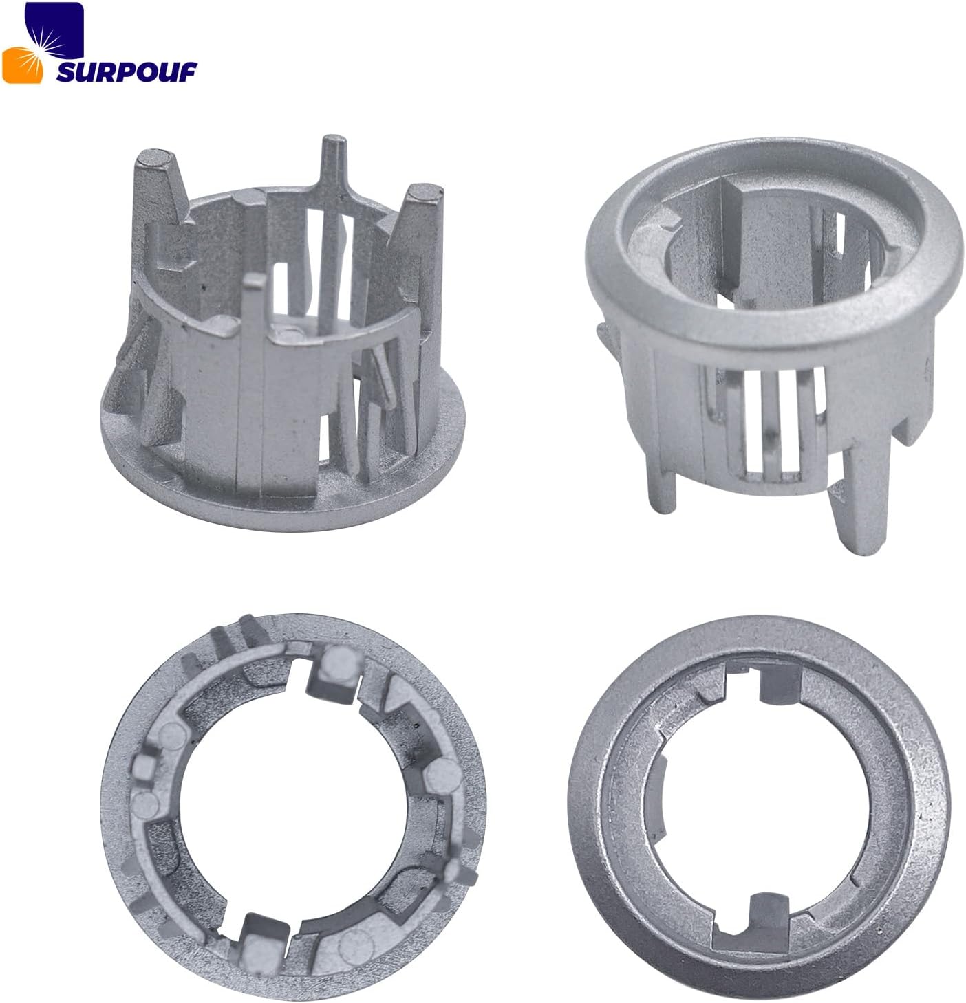 W11116990 Button Holder Fits for Whirlpool W10251250 KitchenAid Maytag Jenn-Air