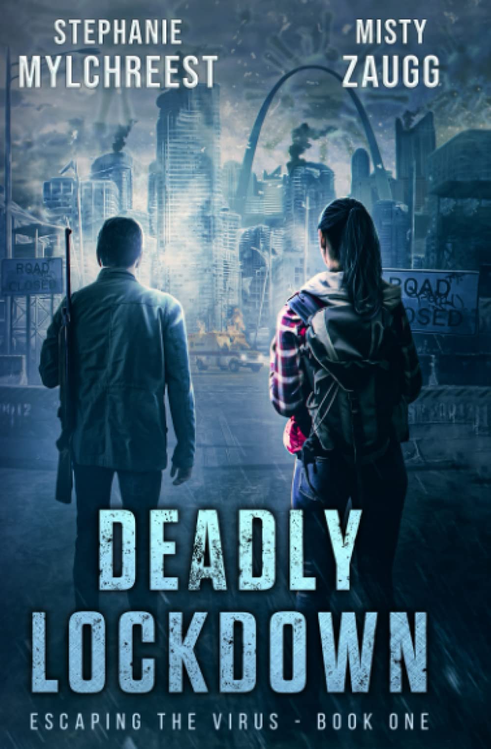 Deadly Lockdown: A Post-Apocalyptic Pandemic Survival Thriller