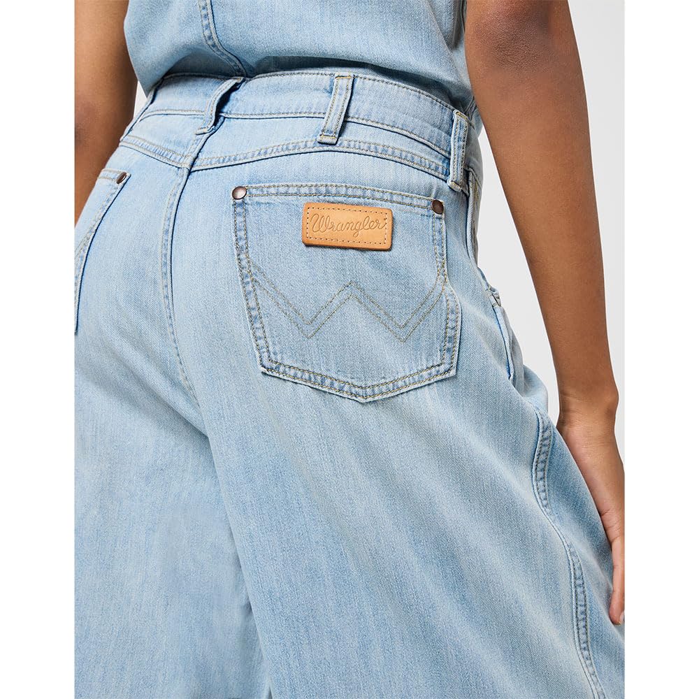 Wrangler Damen Trouser Jumpsuit Overall