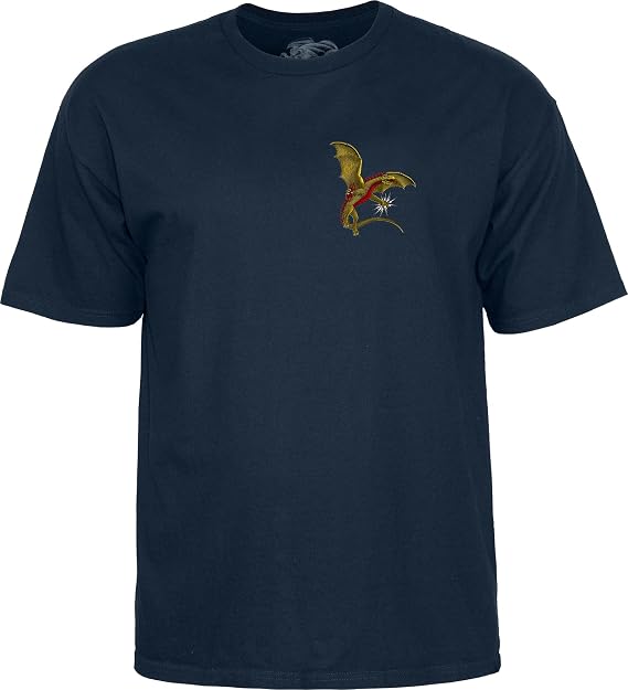 Powell Peralta Dragons Logo T-Shirts