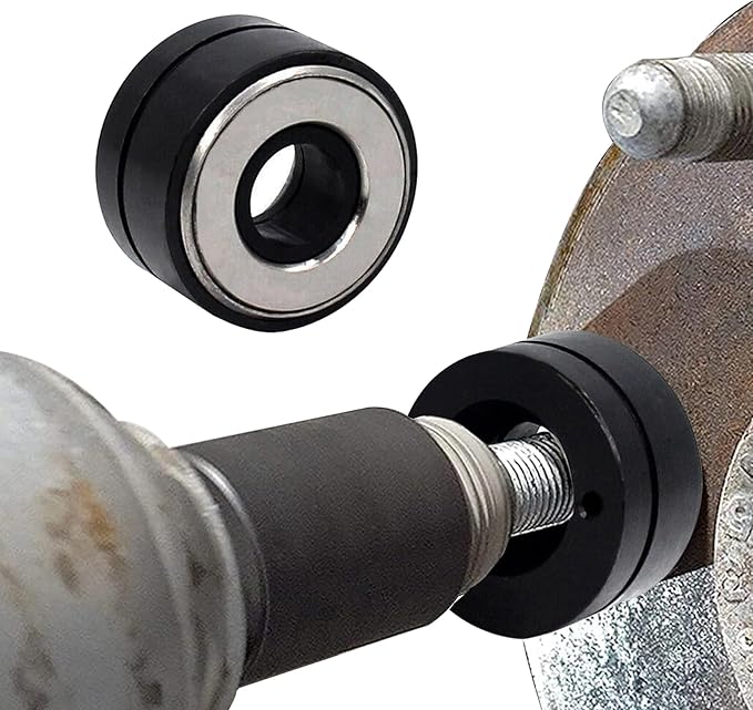 Zufoty Wheel Stud Installer, Tire Stud Tool, Stud Rust Removal Tool