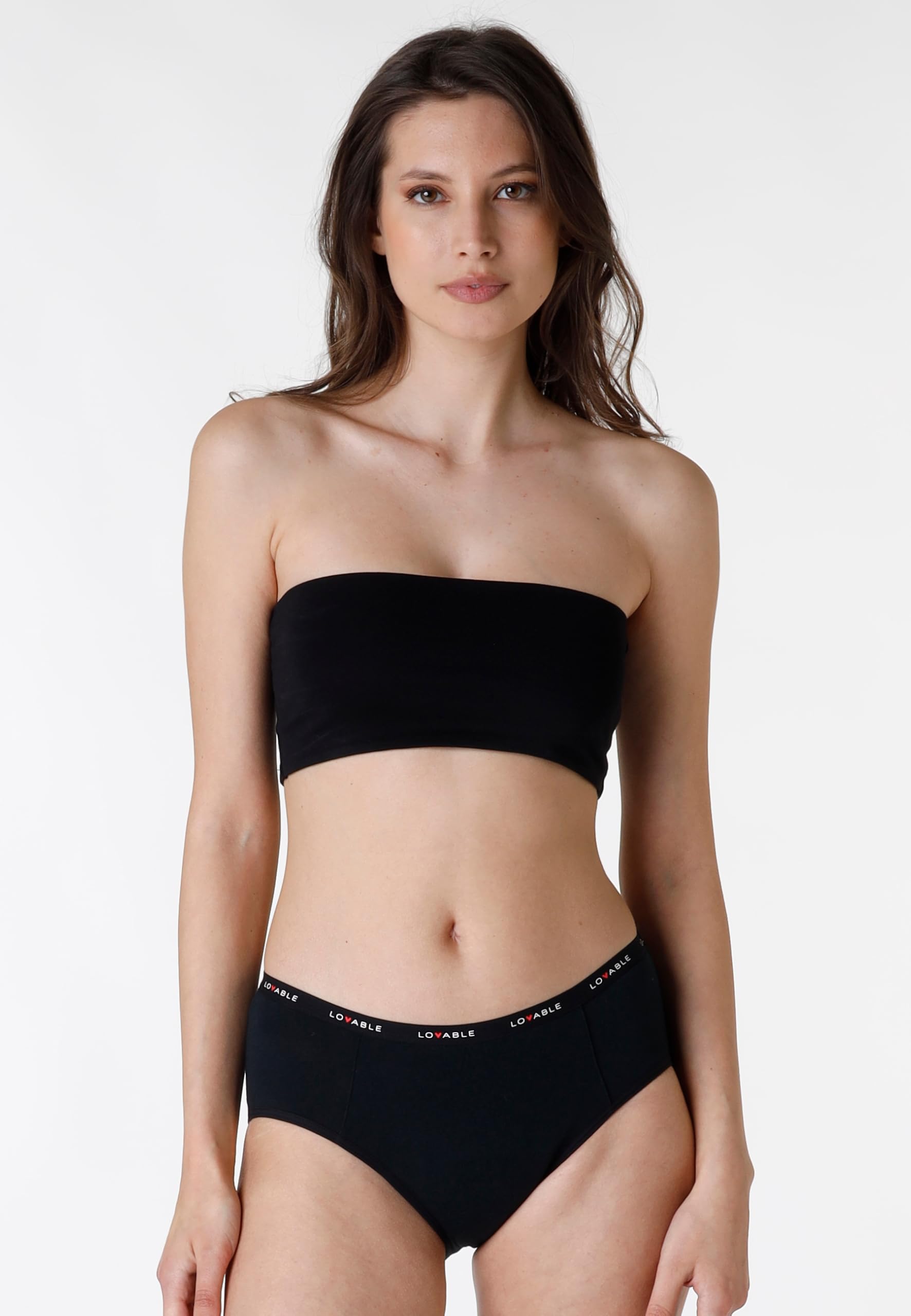 Lovable Slip Culotte da Ciclo Mestruale Flusso Abbondante Period Panties Donna