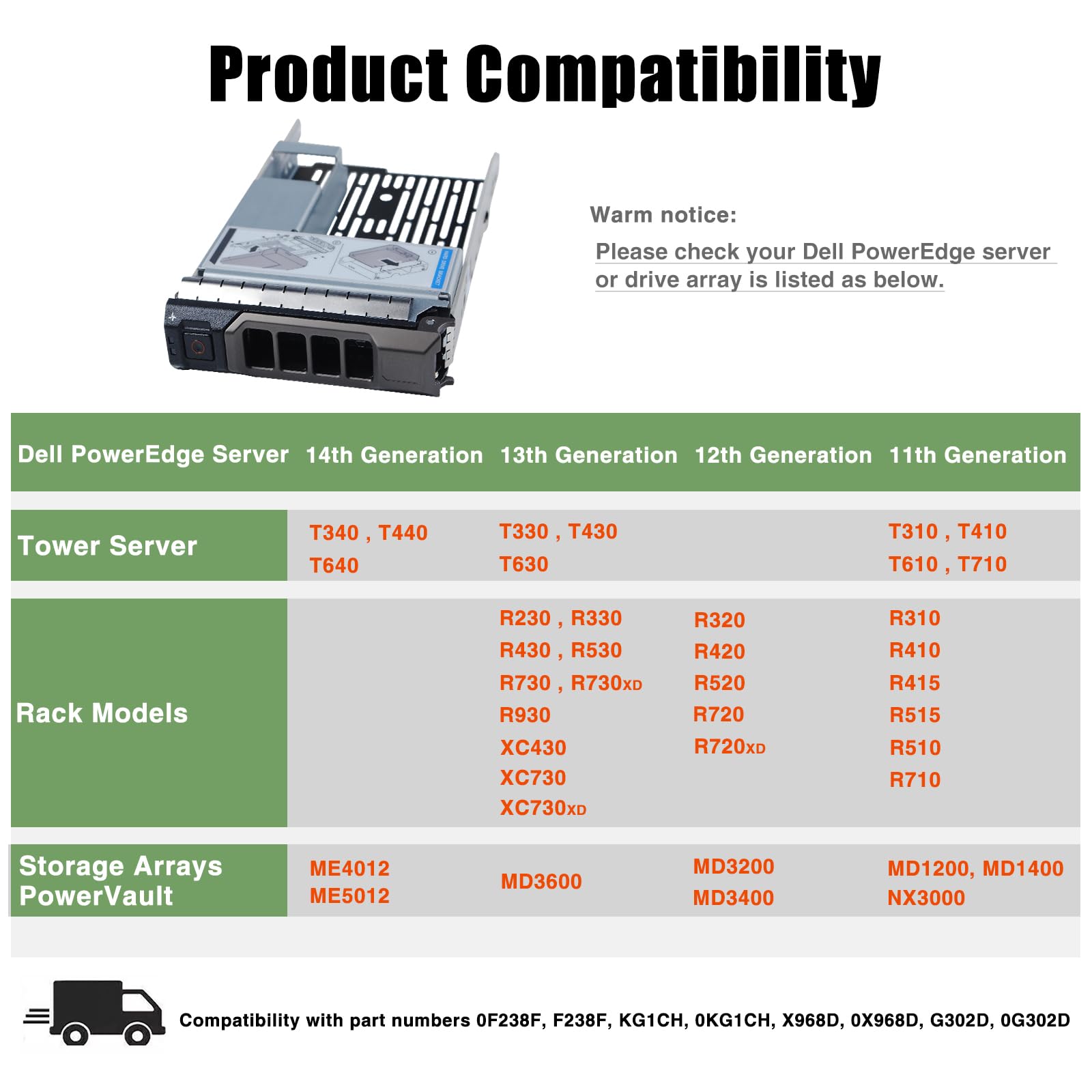 Amazon.com: 2.5 to 3.5 Hard Drive Adapter SSD, Hard Drive Tray