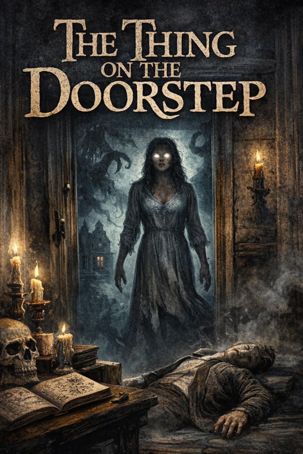 The Thing on the Door-Step: A Terrifying Tale of Unseen Horror