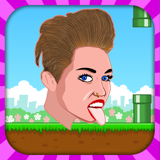 Flying Cyrus - Wrecking Ball flappy Original Version - best flap and fly games like flappy bird version