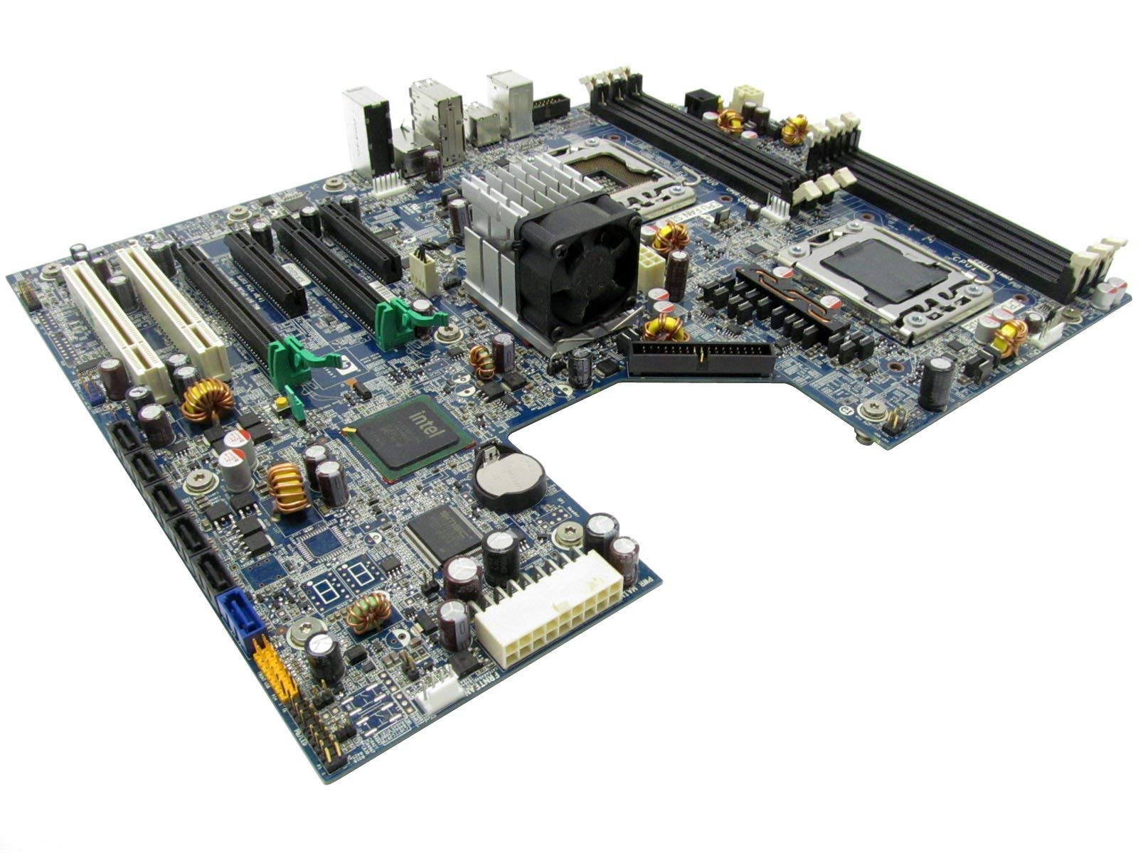 Amazon.com: HP Z600 Dual LGA1366 System Board 461439-001 460840