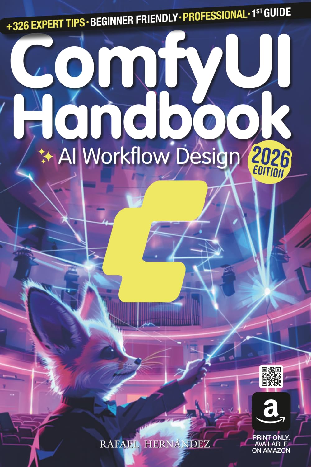 ComfyUI Handbook: AI Workflow Design