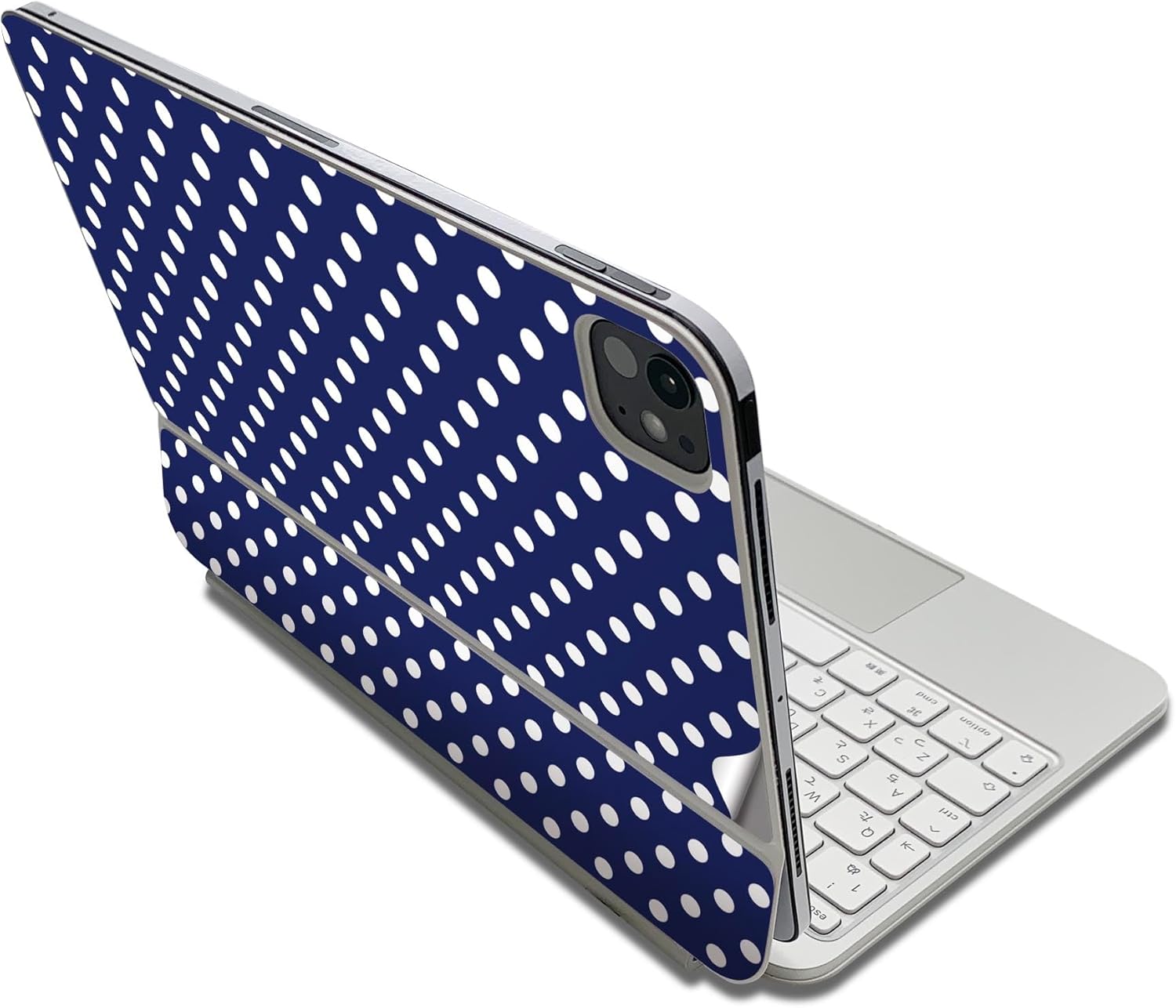 Magic Keyboard &amp; keytop 用 スキンシール 2024年発売 第5世代 対応 iPad Pro13(M4