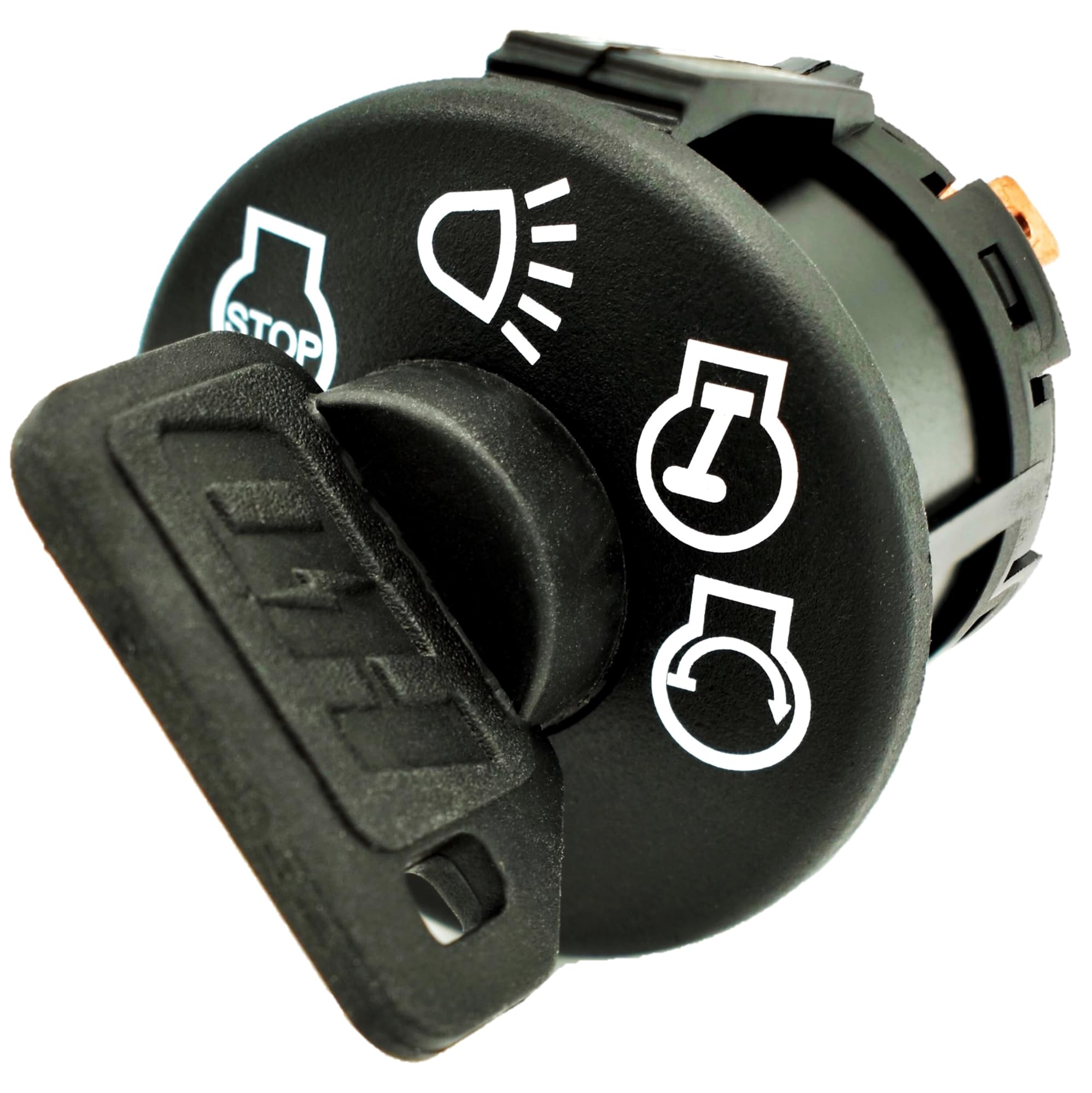 Amazon.com: Starter Ignition Key Switch & Protective Umbrella Key