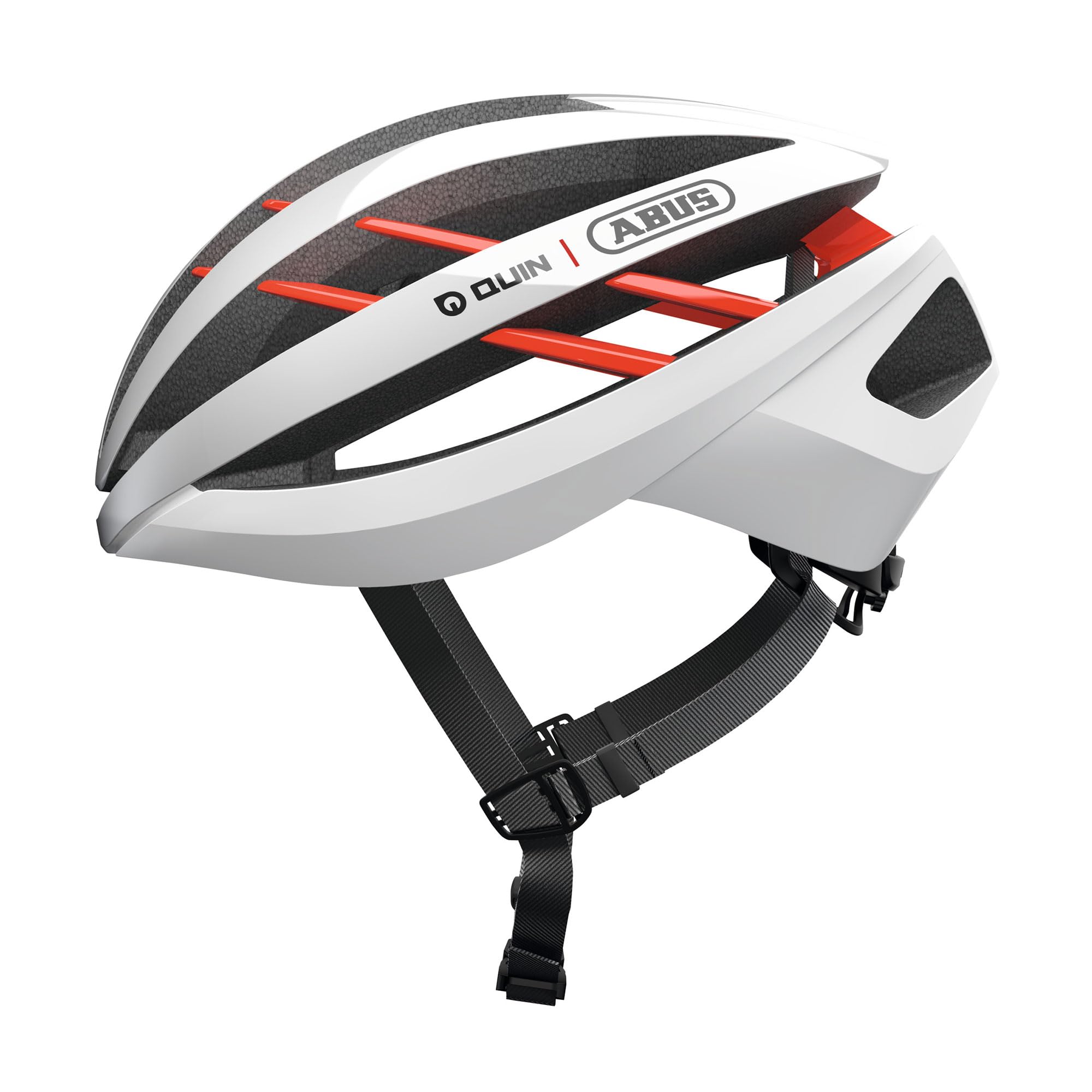 axant fahrradhelm ABUS Rennradhelm Aventor Quin - Smarter mit Crash-Erkennung und SOS-Alarm-System - für Damen und Herren Category:MTB Cross_Shimano Deore CS M6100  10 51T Size:M-L (52cm – 58cm) MAW Hühnerschreck Konvolut Hilfsmotor