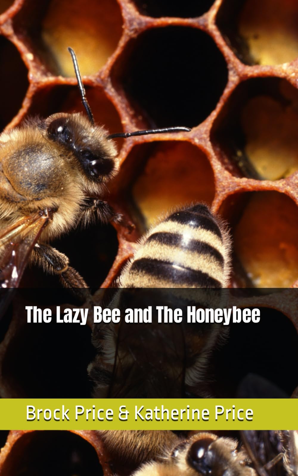 The Lazy Bee and The Honeybee (Fables for Kids Based on Biblical Scriptures)