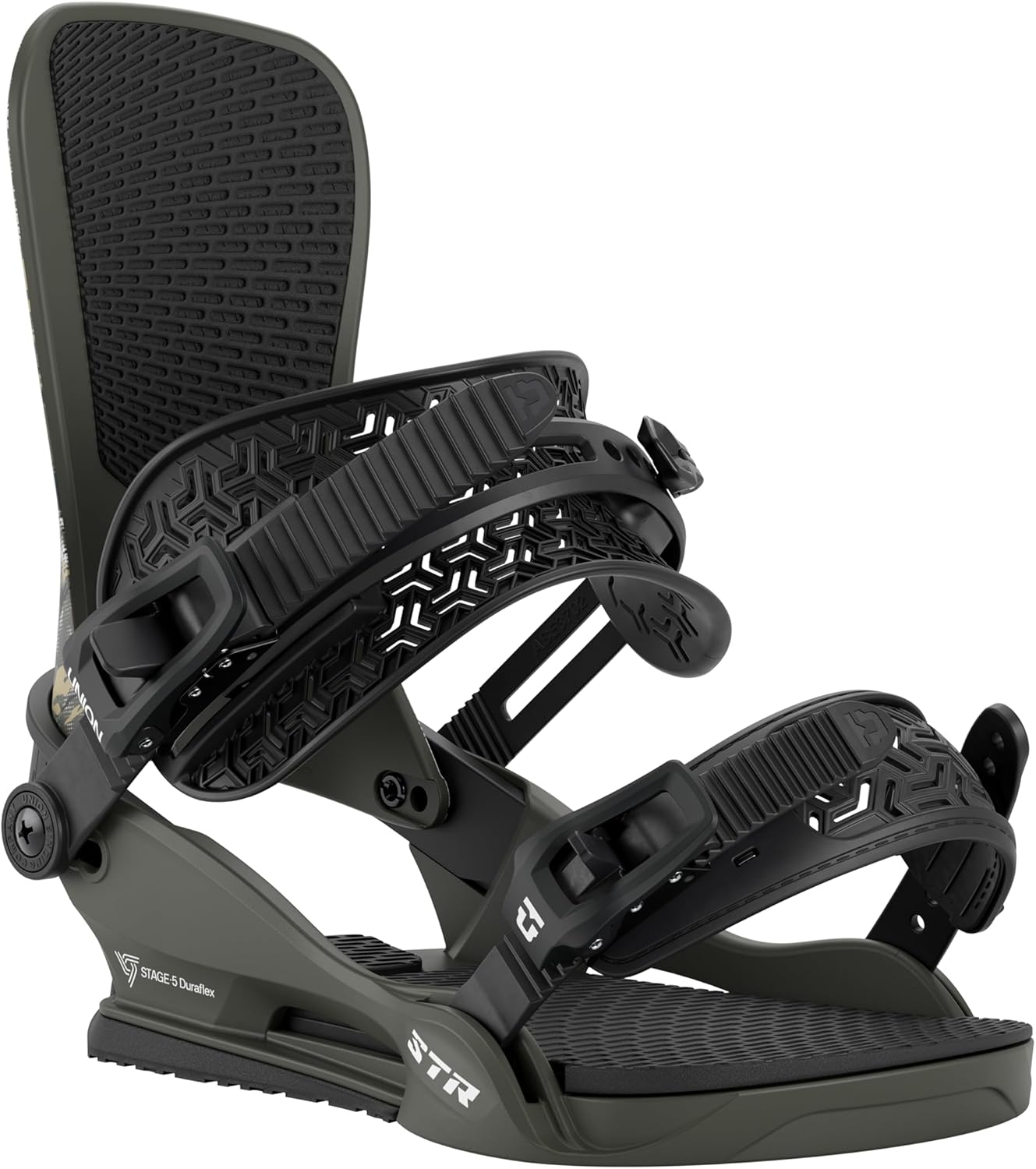 Union STR Men's Snowboard Bindings