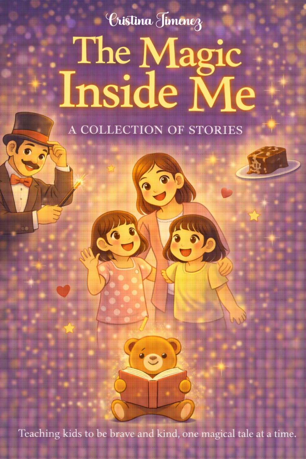 The magic inside me: A collection of stories