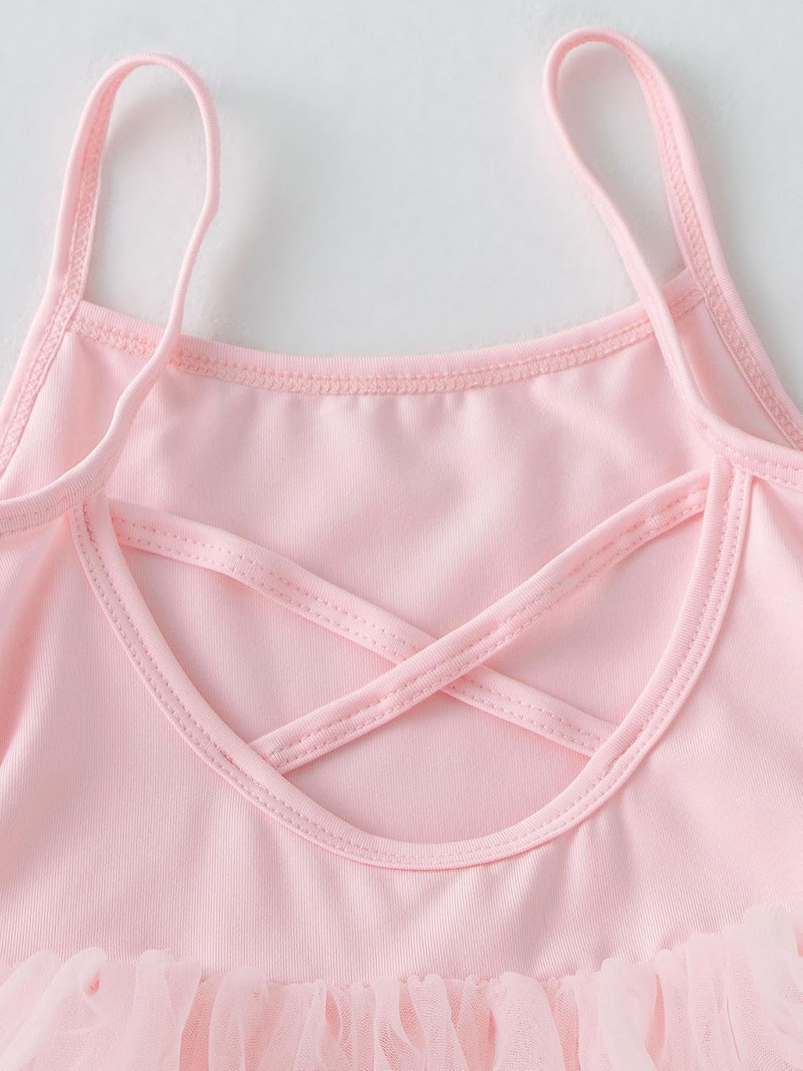 Tutu.kk Toddler Ballet Leotards for Girls Ballerina Tutu Dress Dance Outfit