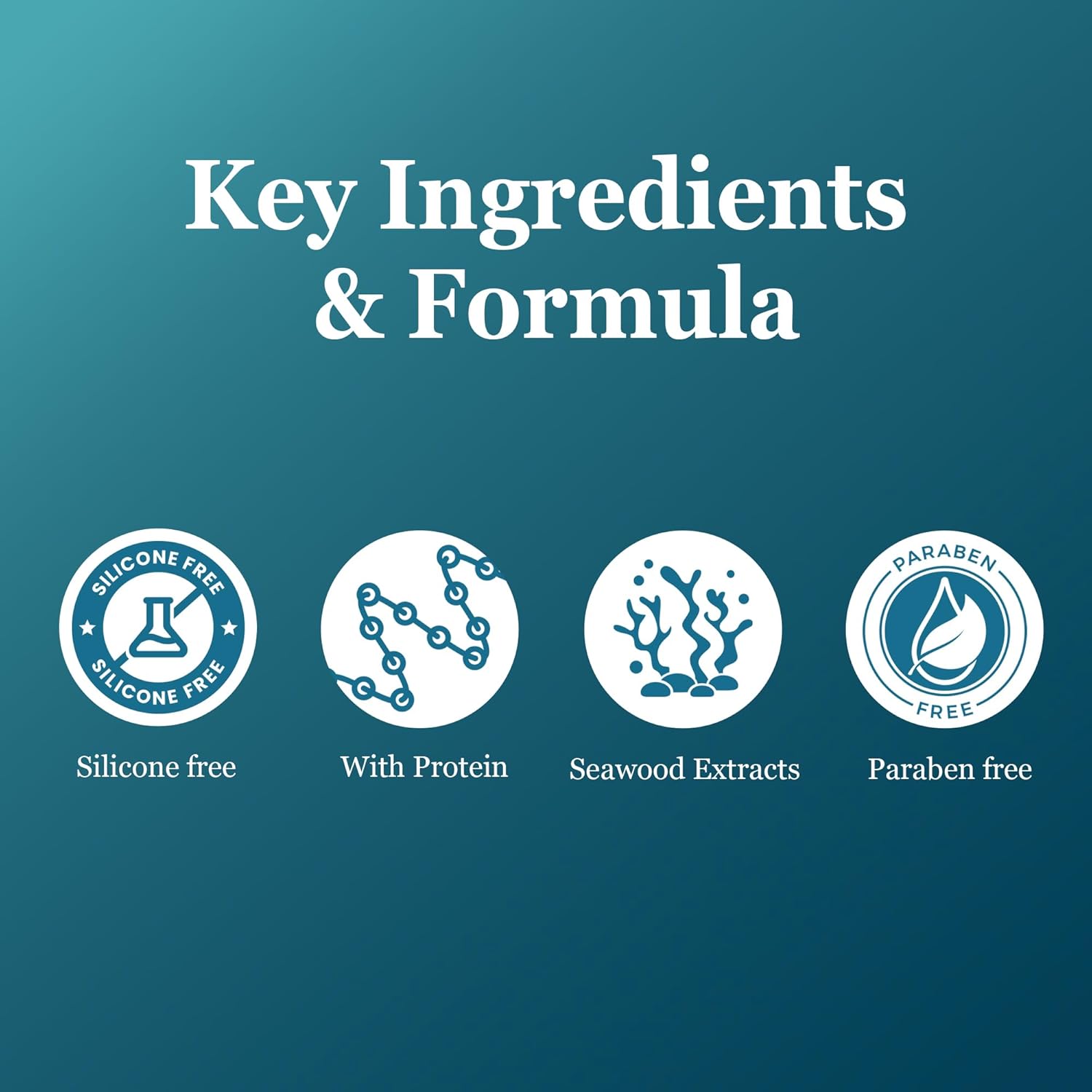 SMIB InnaBi Deep Repair Hair Treatment – Enriched with Coral Calcium to Support Stronger Hair, Promote Scalp Health, and Provide Deep Conditioning & Nourishment (16.9 fl oz)