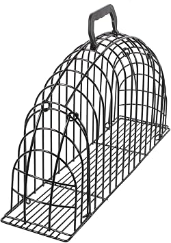 Totority Cat Bathing Cage Breathable Pet Shower Enclosure for Cats and for Home Use Scratch-Resistant and Lightweight Bathing Grooming