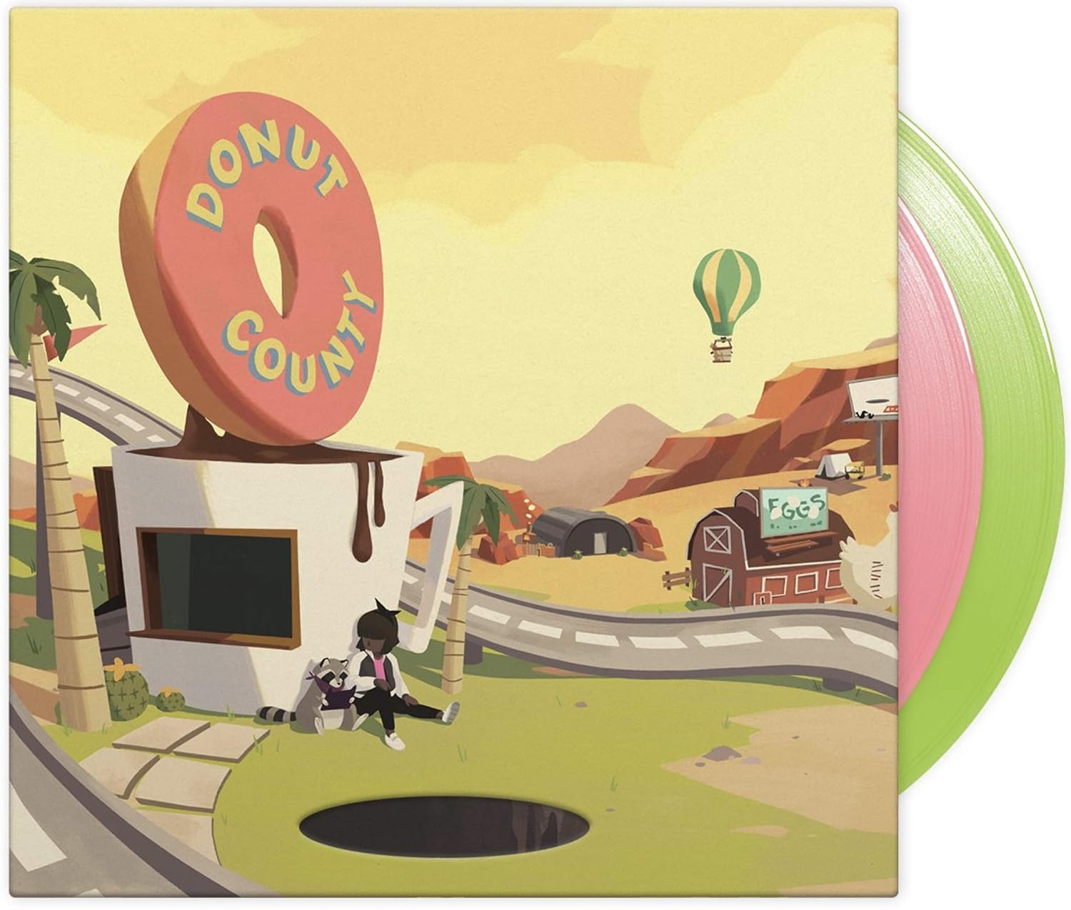 Donut County Digital Dl