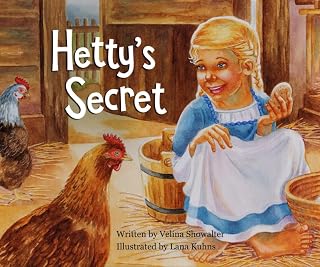 Hetty's Secret