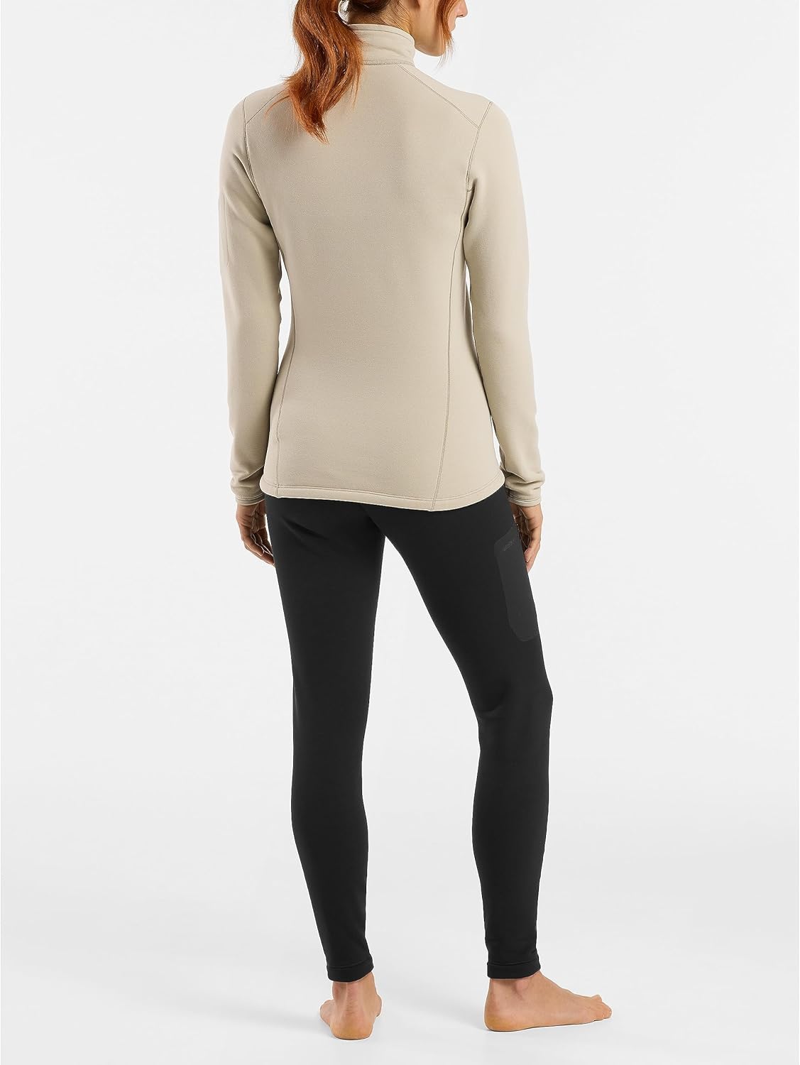 Arc'teryx Rho Heavyweight Bottom Women's | Warm Polartec Stretch Fleece Base Layer - Image 5