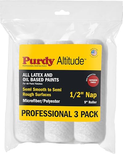 Purdy Altitude, 9 in. x 1/2 in., 3 Count