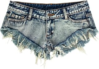 Pantalones cortos para mujer, ropa interior pequeña de verano para mujer, pantalones cortos de playa de cintura baja, vintage, color sólido, sexy, pantalones cortos y pantalones cortos para niño