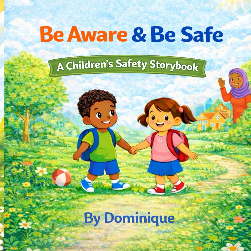 Be Aware and Be Safe: Simple Stories That Help Children Stay Safe