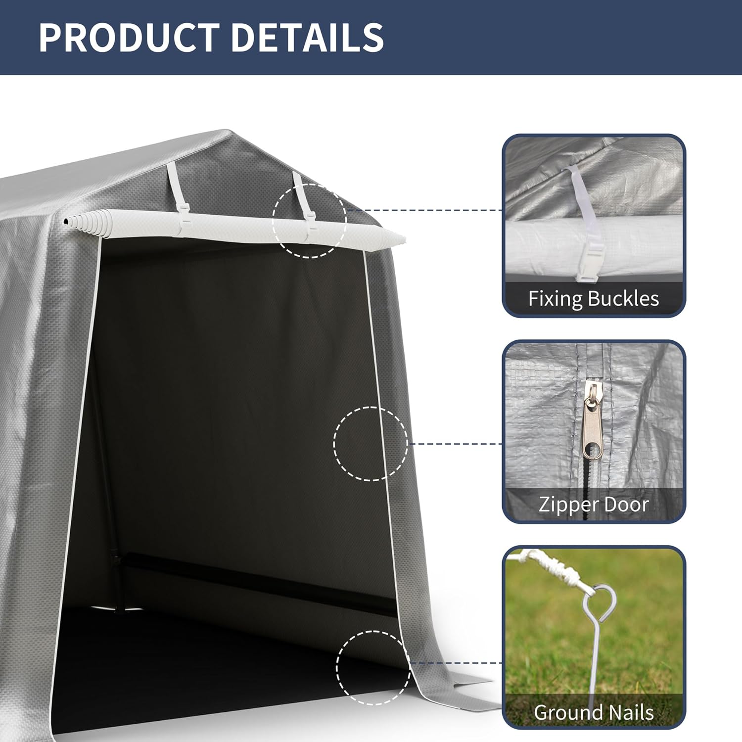 Shintenchi shelter product details
